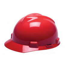 Casco MSA matraca