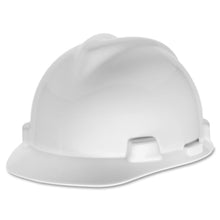Casco MSA matraca