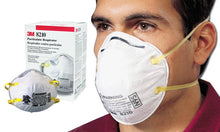Respirador 8210
