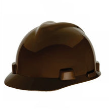 Casco MSA matraca