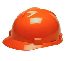 Casco MSA matraca
